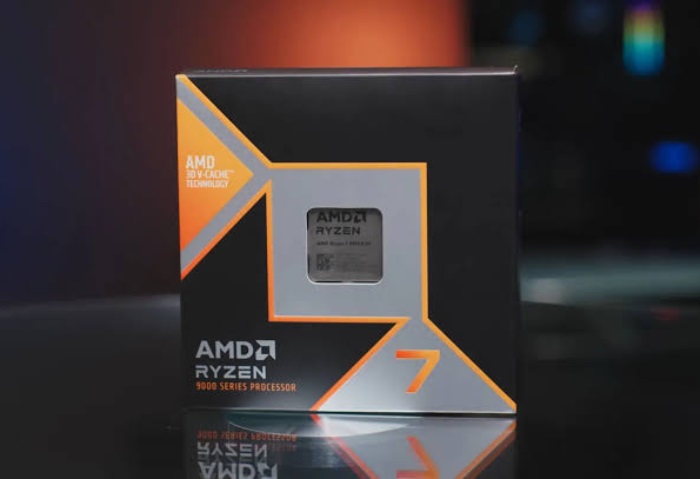 معالج Ryzen 7 9800X3D يحسن تشغيل الألعاب بنسبة 26%