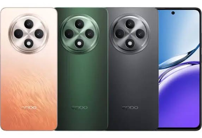 هاتف Oppo Reno 12 F 4G.. مقاوم للكسر وإمكانيات عالية