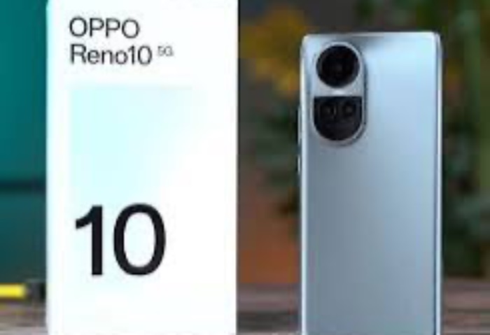 هاتف OPPO Reno10.. تصميم أنيق وبطارية تدوم طويلًا