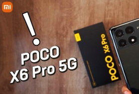 هاتف Xiaomi Poco X6