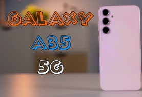 Samsung Galaxy A35 5G