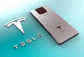 هاتف Tesla Pi الجديد