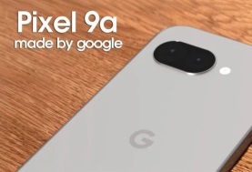 Pixel 9a