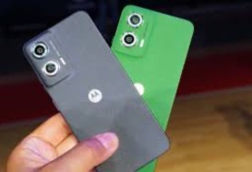 Moto G35 5G.. هاتف اقتصادي بإمكانيات فائقة