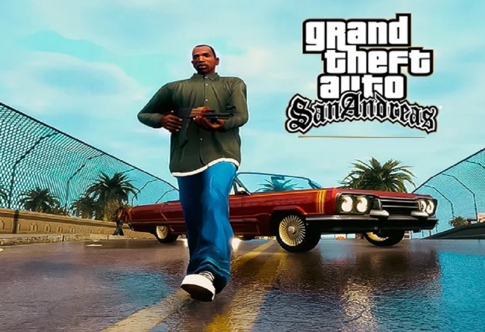 GTA San Andreas