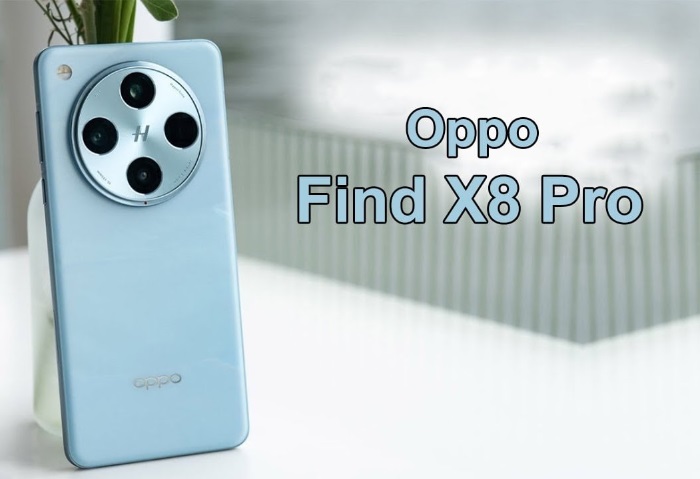 Oppo Find X8 Pro