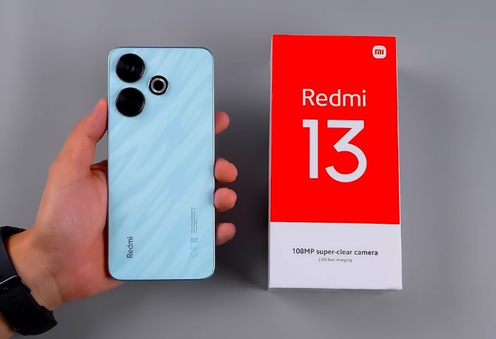 Xiaomi Redmi 13