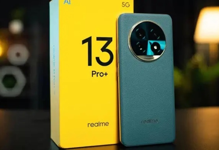 Realme 13 Pro Plus