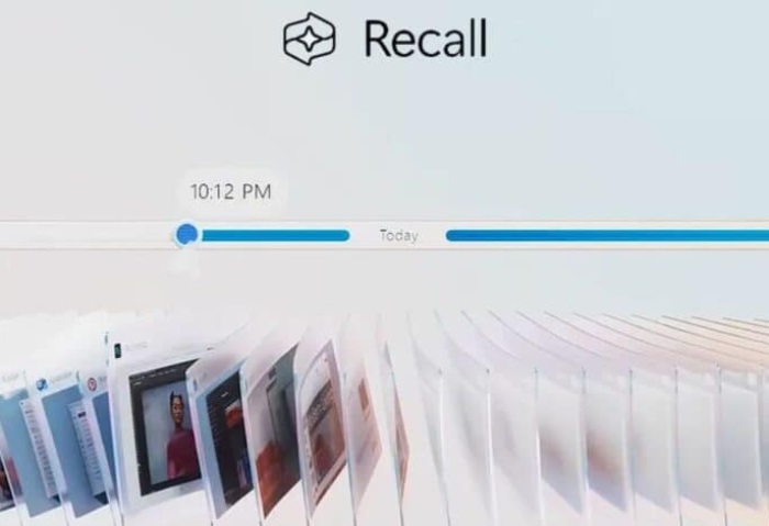 Recall 