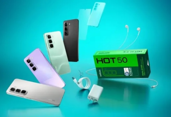 Infinix Hot 50 4G