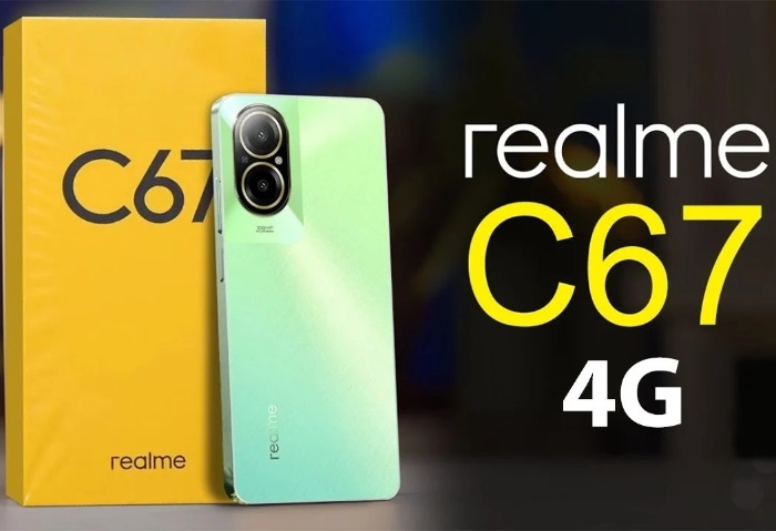 Realme C67 4G