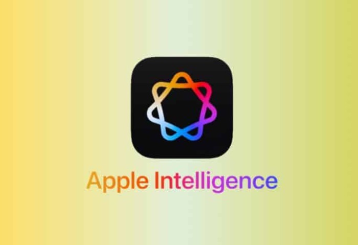 Apple Intelligence