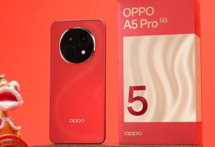 Oppo A5 Pro