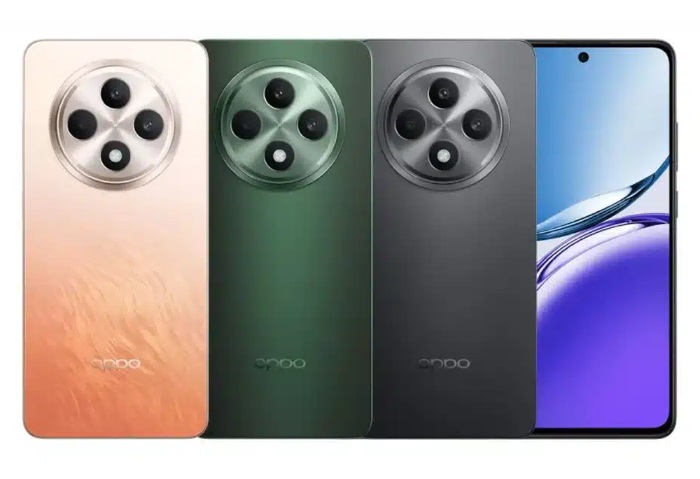 أبرز مواصفات أسعار هاتف Oppo Reno 12F