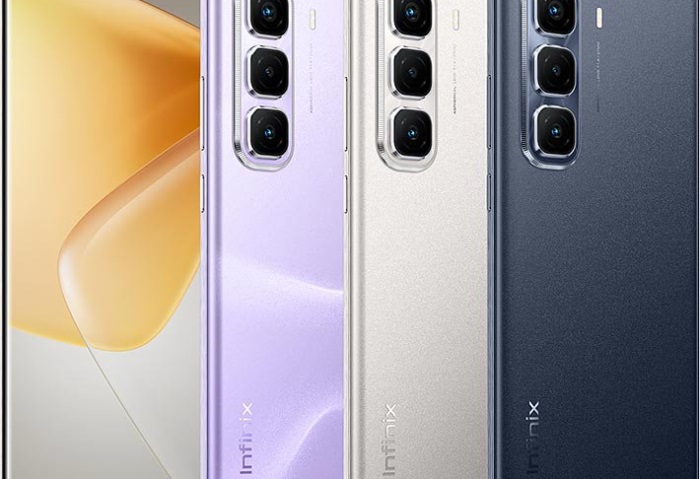 مميزات شاشة هاتف Infinix Hot 50 Pro Plus