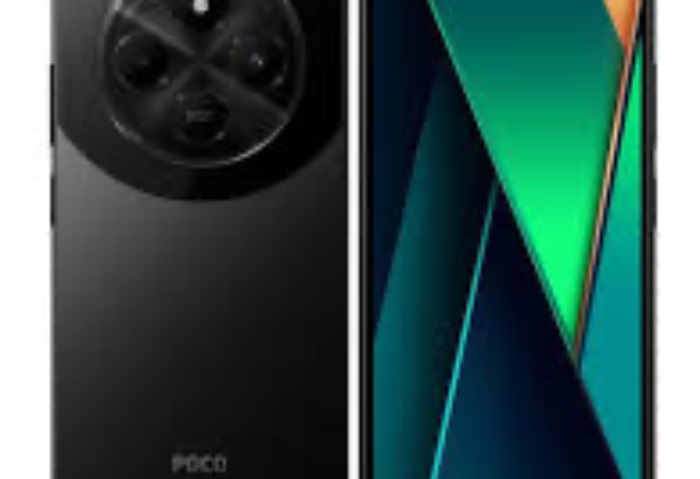 هاتف Xiaomi Poco C75.. تصميم أنيق وسعر معقول