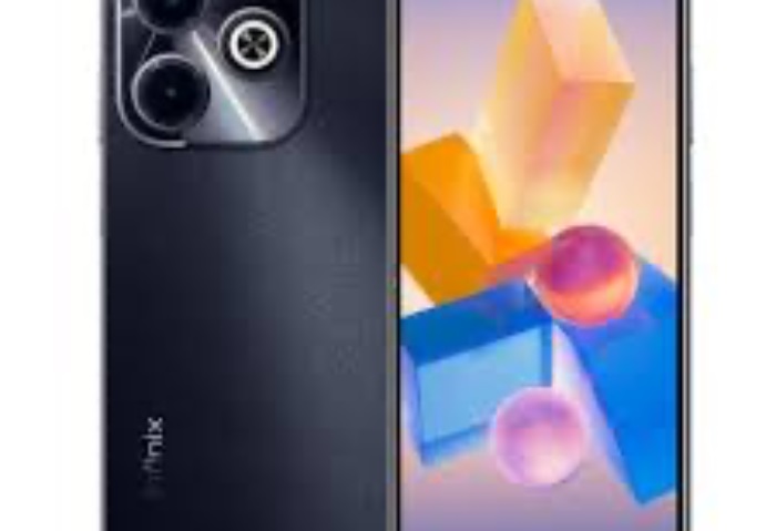 هاتف Infinix Hot 40i.. تصميم جذاب وسعر معقول