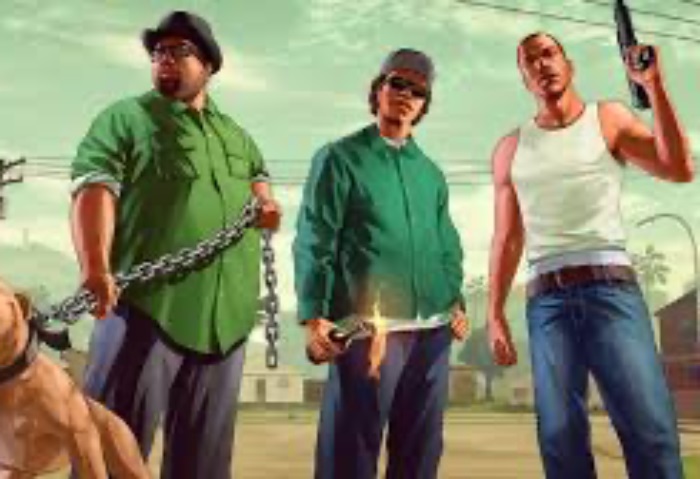 خطوات تحميل لعبة GTA: San Andreas على آيفون وأندرويد