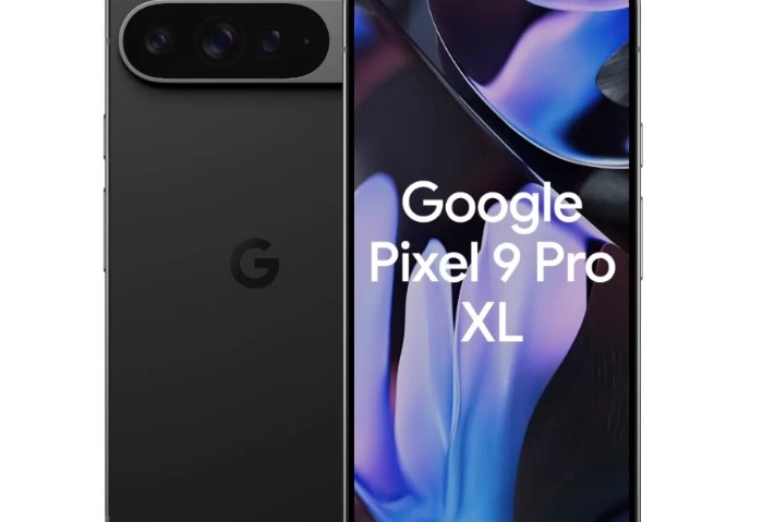 يُعَدّ جهاز Google Pixel 9 Pro XL من أحدث هواتف جوجل الذكية، حيث يجمع بين التصميم الأنيق والأداء القوي.