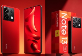 Redmi Note 13 Pro New Year