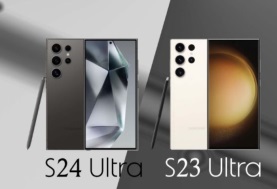 مقارنة بين سامسونج Galaxy S24 Ultra وGalaxy S23 Ultra