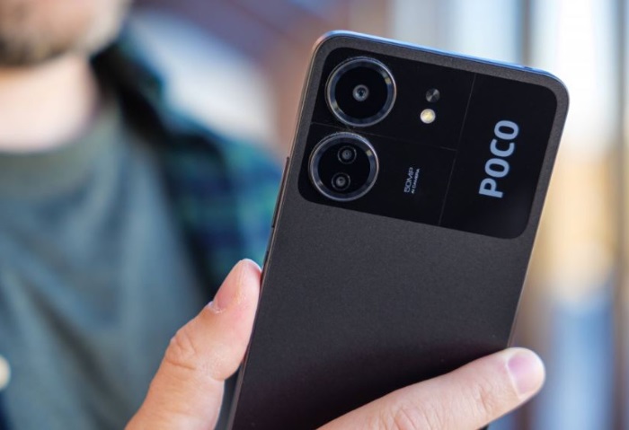 Poco C65