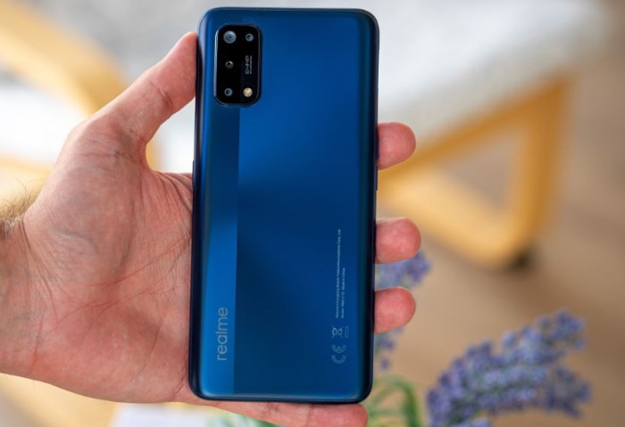 Realme 7 Pro