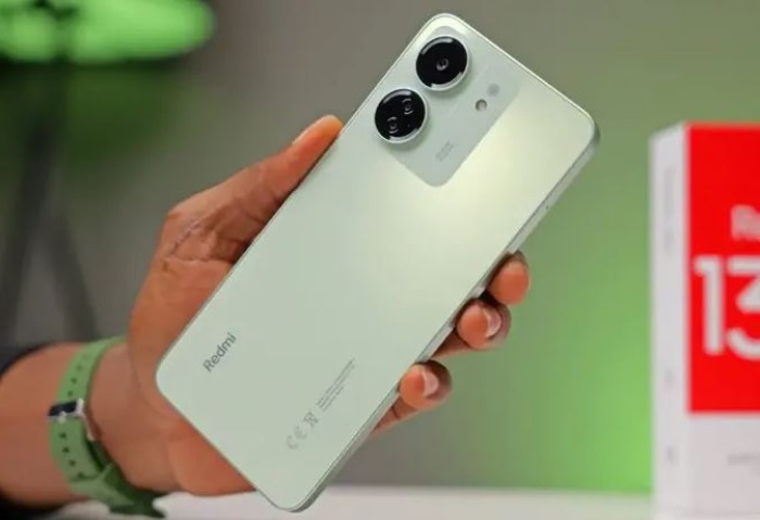 Redmi 13C