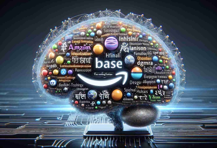  نموذج من أمازون  BASE TTS
