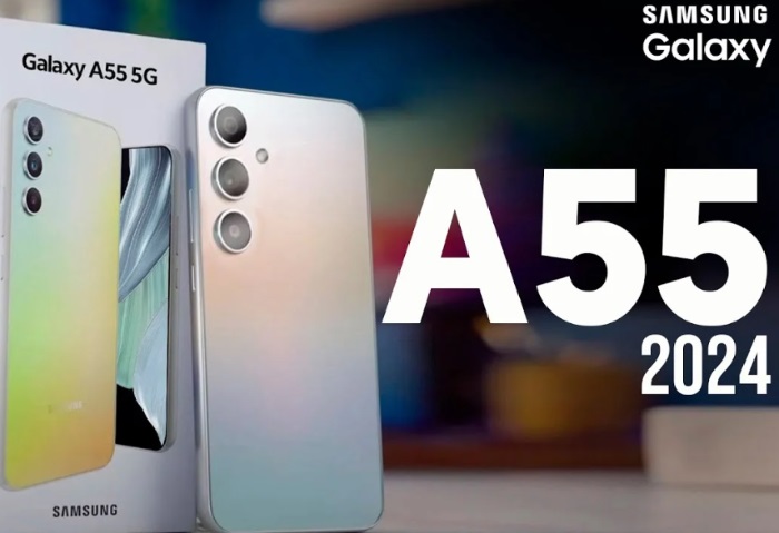 سامسونج A55 5G
