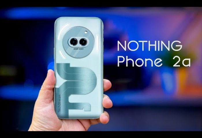 Nothing Phone (2a)