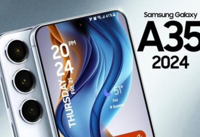 Galaxy A35