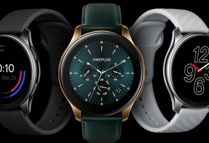 OnePlus Watch 2