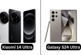 مقارنة بين هاتفي Xiaomi 14 Ultra و Galaxy S24 Ultra
