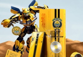 Red Magic 9 Pro Bumblebee Transformers