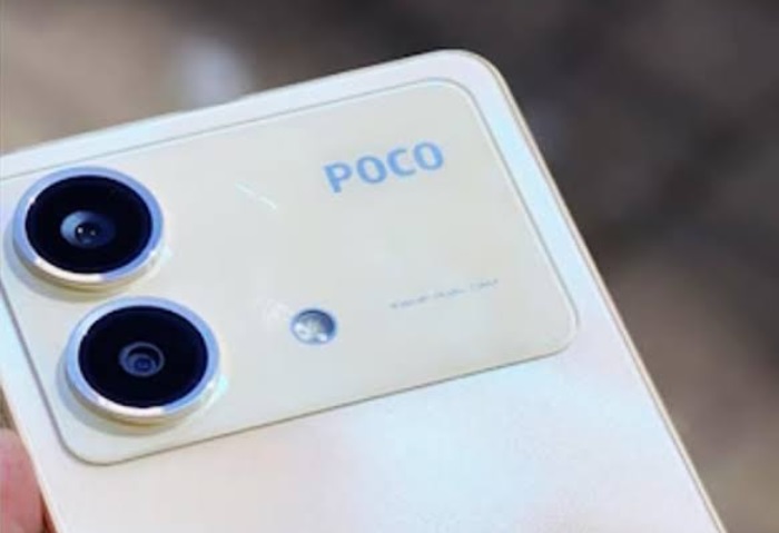 Poco X6 Neo