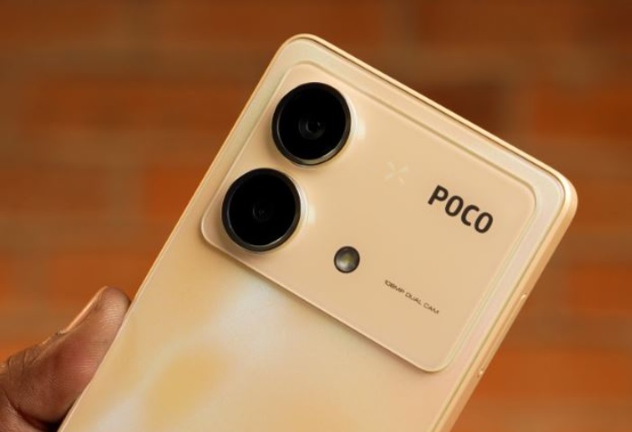 Poco X6 Neo