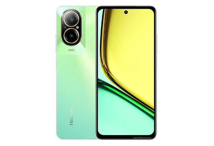 Realme C65