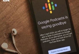  Google Podcasts 