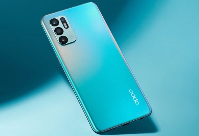 Oppo Reno 10 