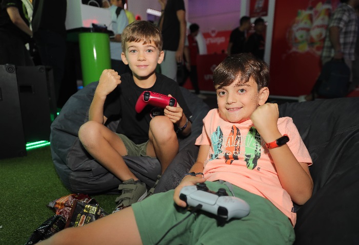 oraimo ترتقى بتجربة اللعب إلى مستوى جديد خلال Insomnia Egypt Gaming Festival