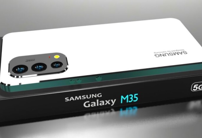  هاتف Galaxy M35 
