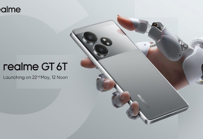 Realme GT 6T