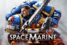 Warhammer 40,000 Space Marine 2