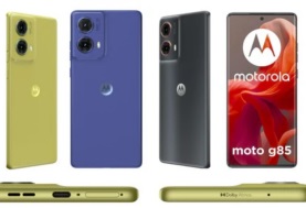 هاتف Motorola Moto G85