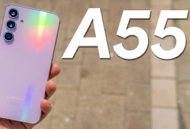 Samsung Galaxy A55