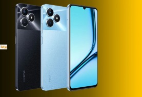 Realme note 50