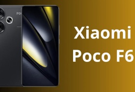 Xiaomi Poco F6