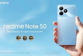 Realme Note 50