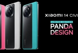 Xiaomi 14 CIVI Panda Edition